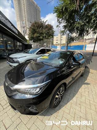 HONDA CITY 1.5 i-VTEC FLEX TOURING CVT